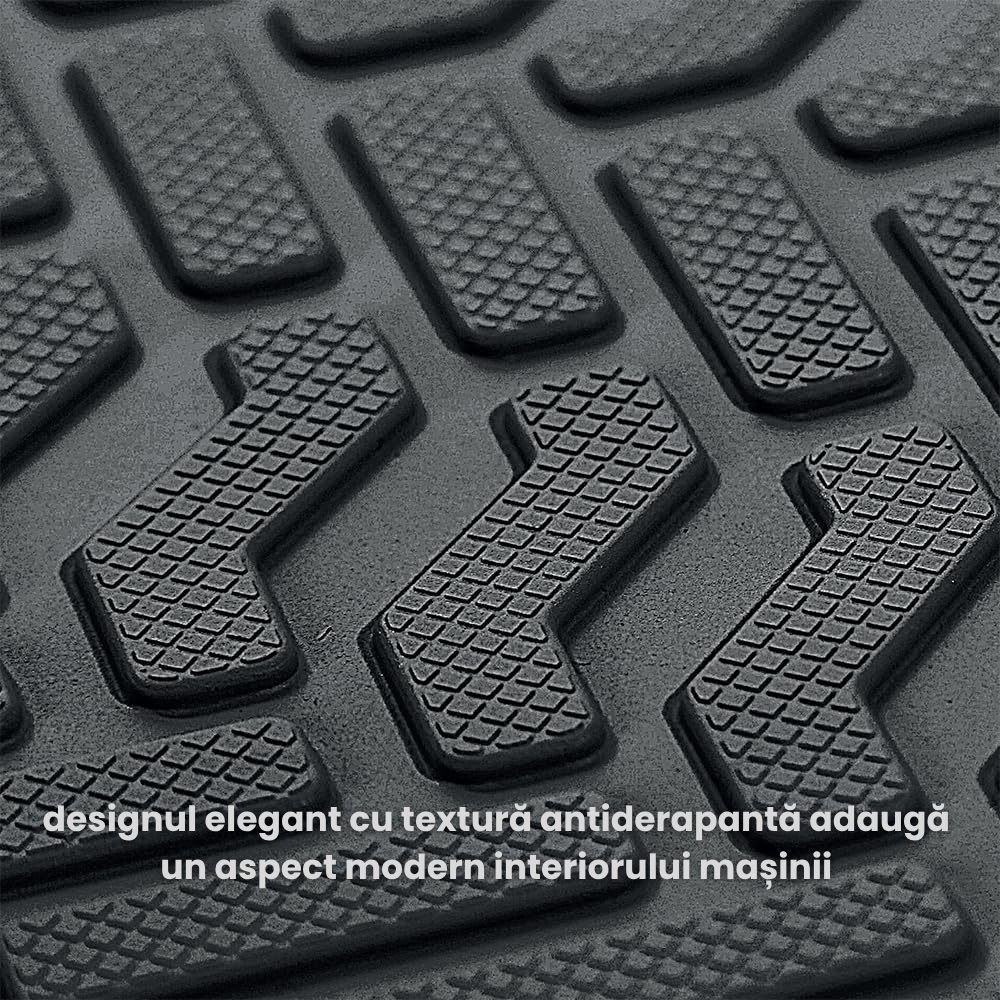 Covorașe Auto Promats® Tip Tăviță Compatibile Volkswagen Golf VI (2008–2012) - Hatchback