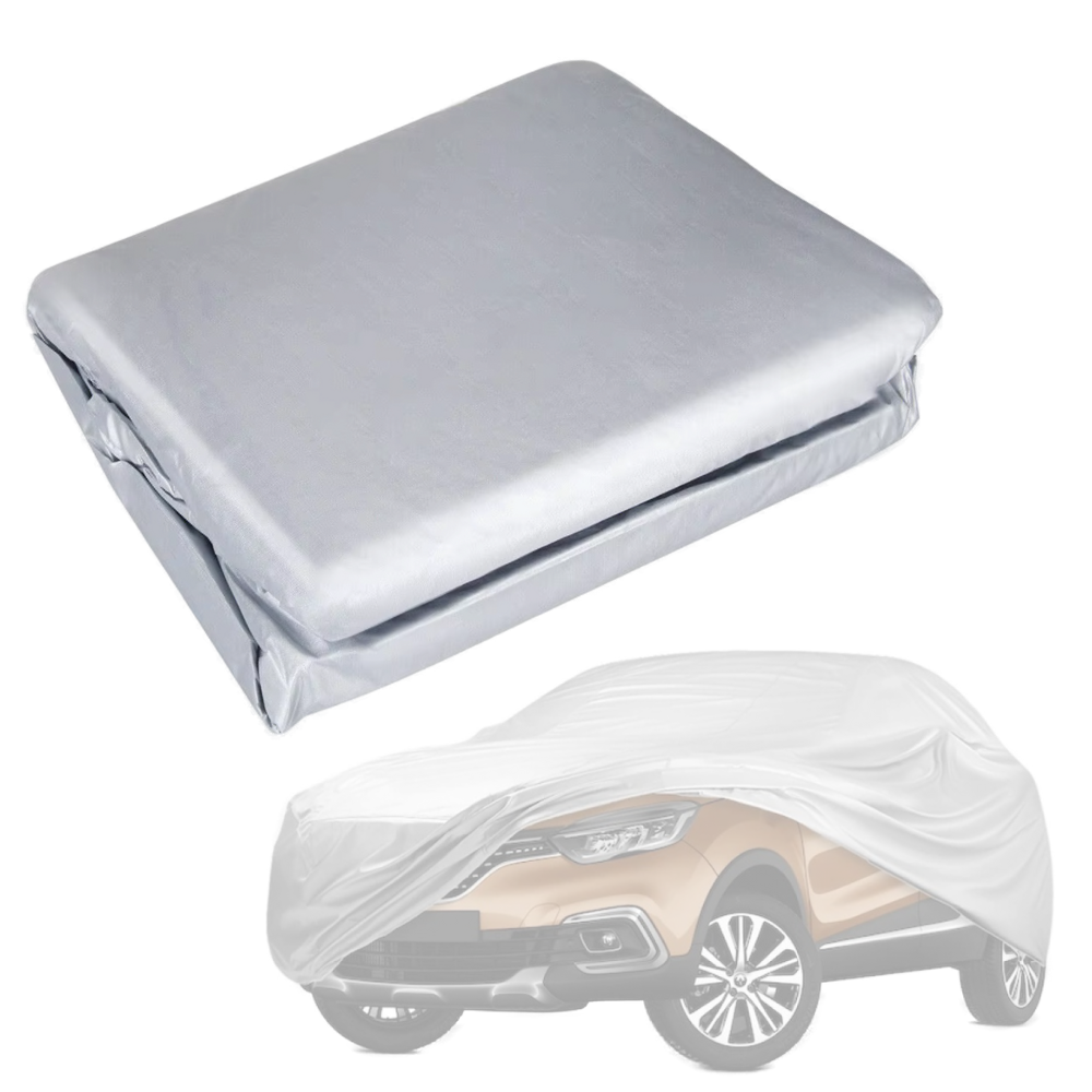 Husă Auto Universală pentru Protecție - Impermeabilă, Rezistenta la Praf și UV, Dimensiuni Multiple