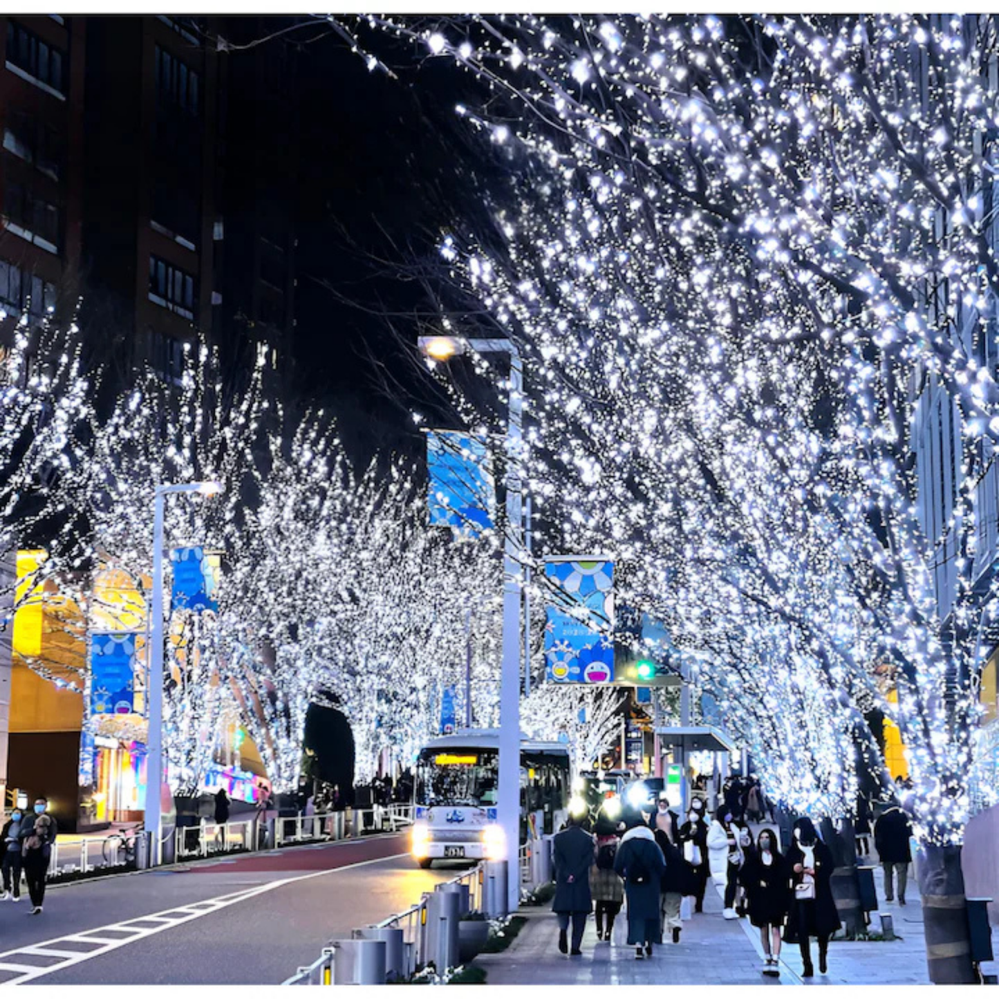 Instalație Luminoasă LED 50M Multicolor - 8 Jocuri de Lumini, Impermeabilă
