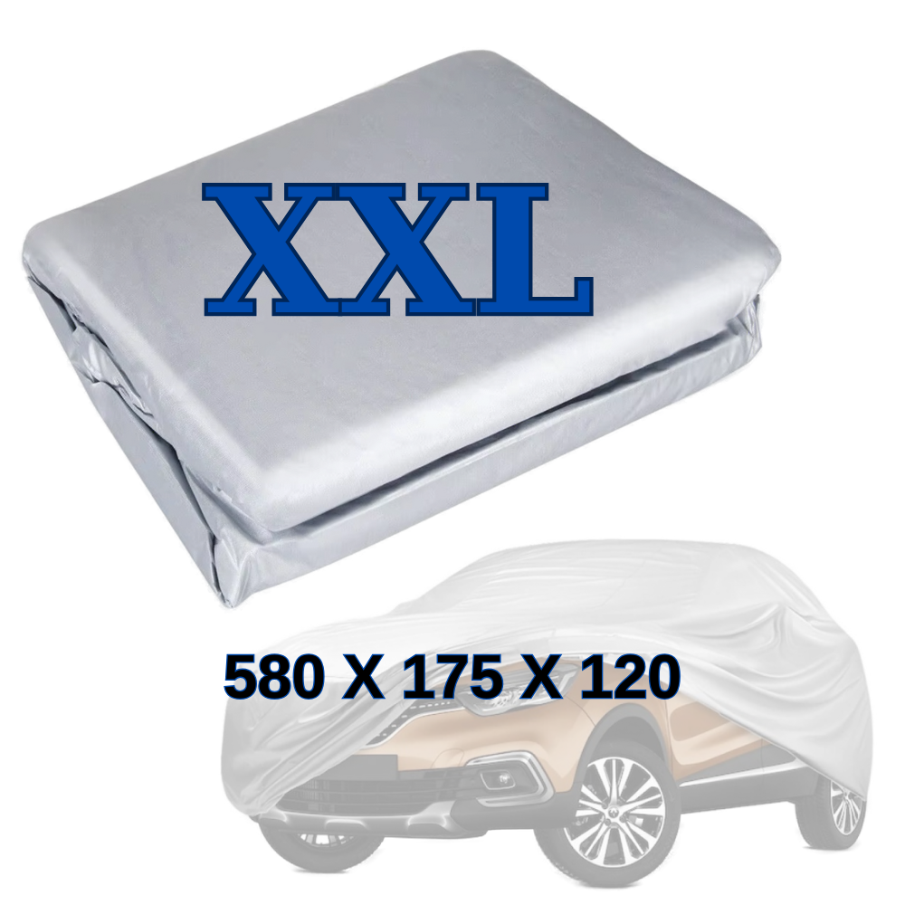 Husă Auto Universală pentru Protecție - Impermeabilă, Rezistenta la Praf și UV, Dimensiuni Multiple