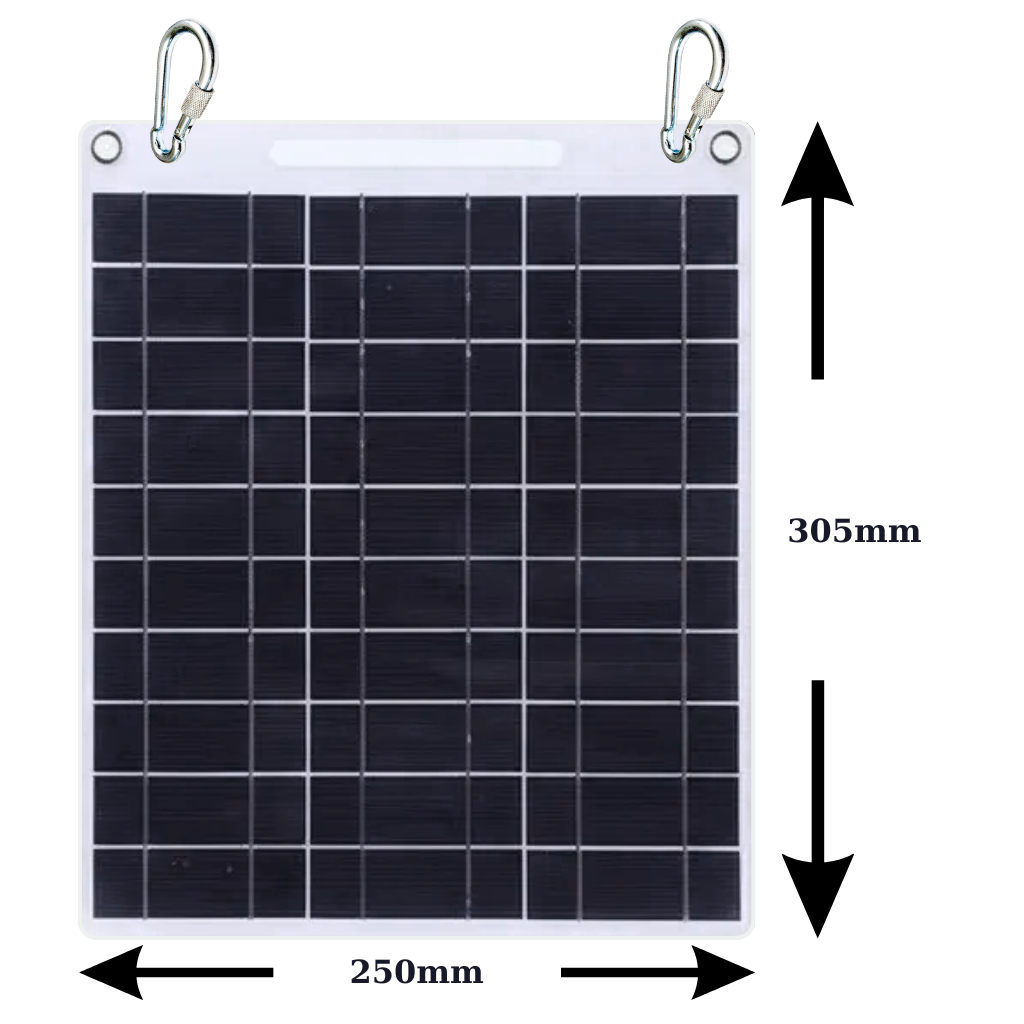 dimensuni paou solar