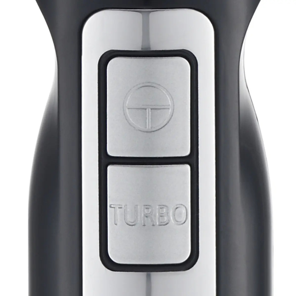 Blender vertical SonyMax SN-8006, 1500W, 2 trepte + Turbo, lame inox, tocător, tel și pahar gradat