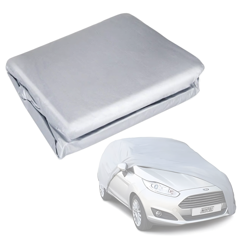 Husă Auto Universală pentru Protecție - Impermeabilă, Rezistenta la Praf și UV, Dimensiuni Multiple