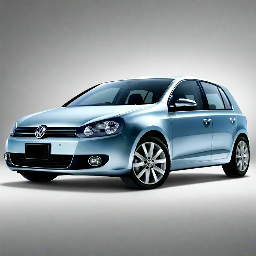 Golf VI (2008–2012)