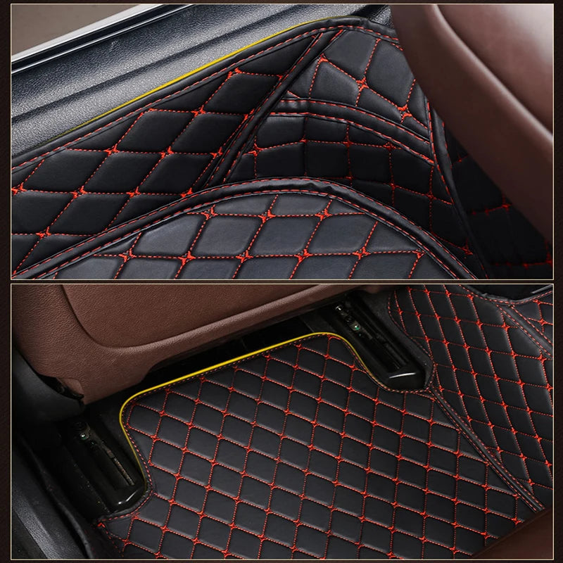 Covorase Auto Personalizate pentru Mercedes Benz S Class W221, W222, W223