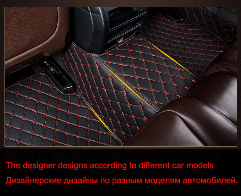 Covorase Auto Personalizate pentru Mercedes Benz S Class W221, W222, W223