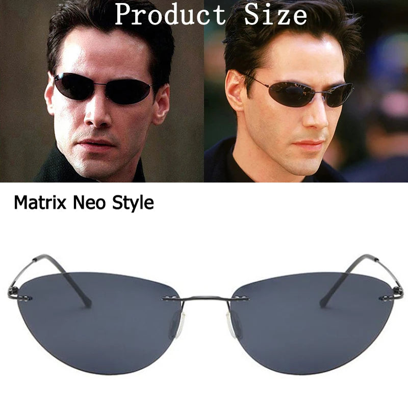 Ochelari Polarizați Matrix Smith Style - Design Ultralight