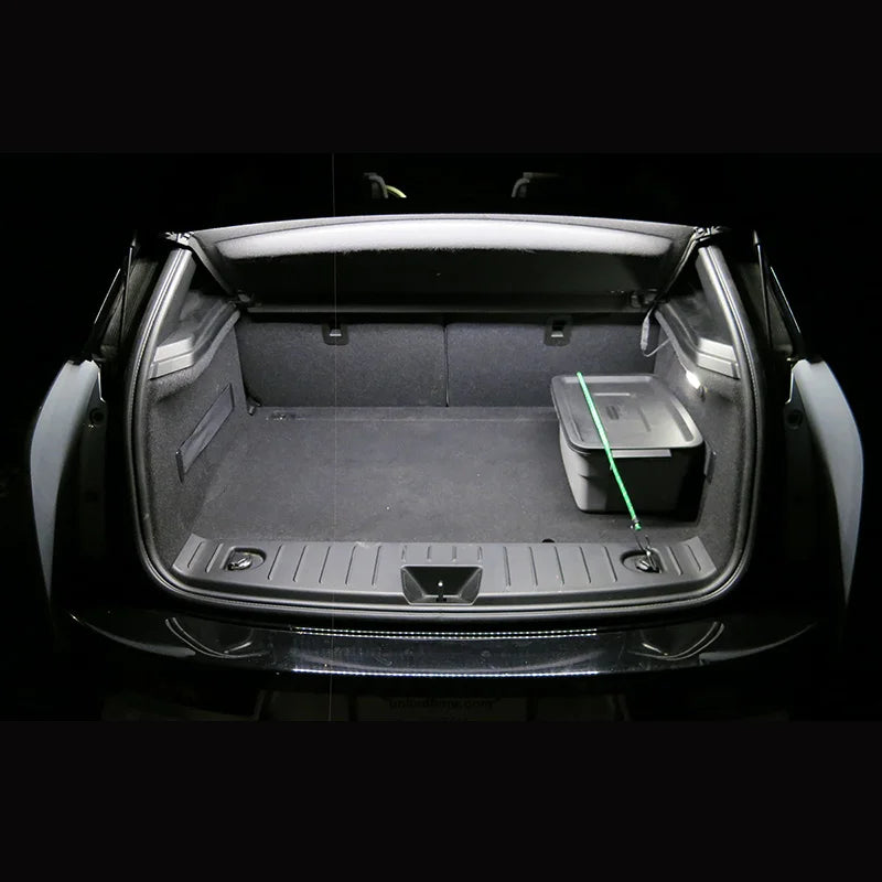 Kit Lumină LED Interior Canbus TPKE pentru Dacia Duster 2010-2022
