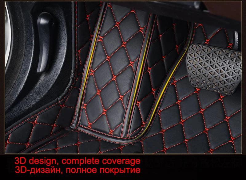 Covorase Auto Personalizate pentru Mercedes Benz S Class W221, W222, W223