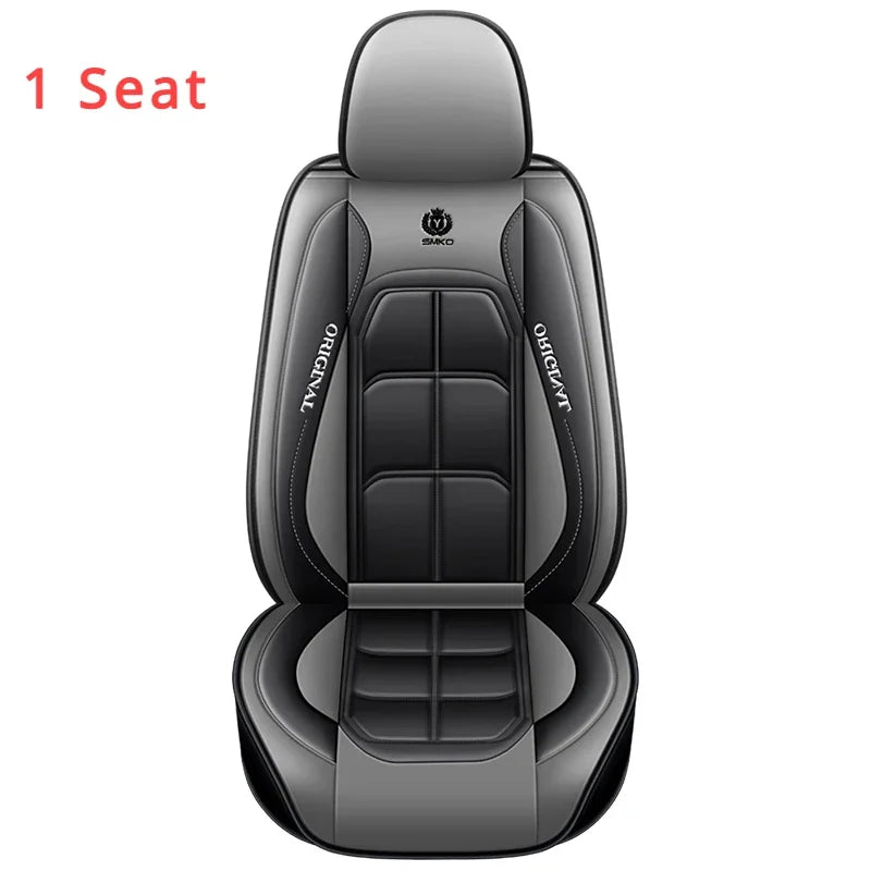 Husa auto Mitsubishi gri 1 buc