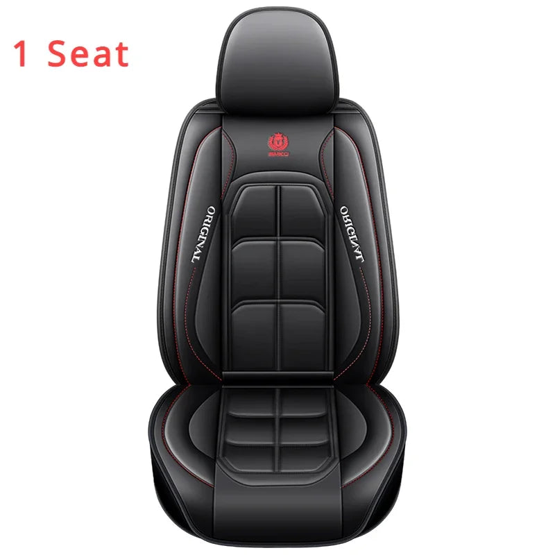 Husa auto Mitsubishi negru 1 buc