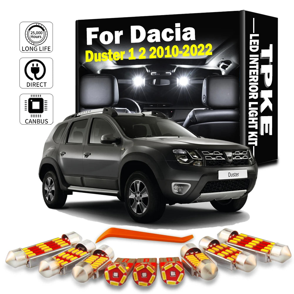 becuri dacia duster
