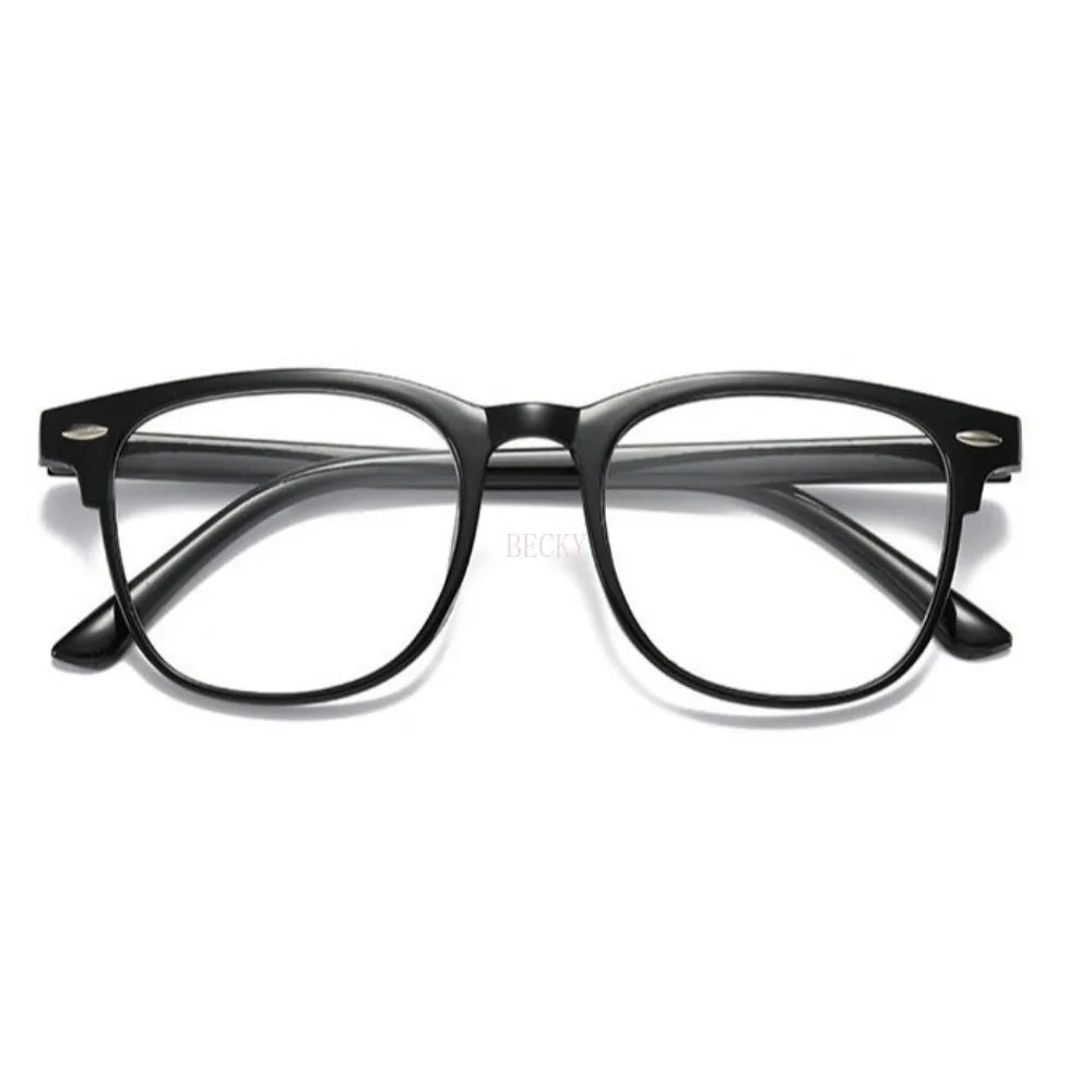 Ochelari Transparenti Anti Blue Light Unisex - Stil & Protecție