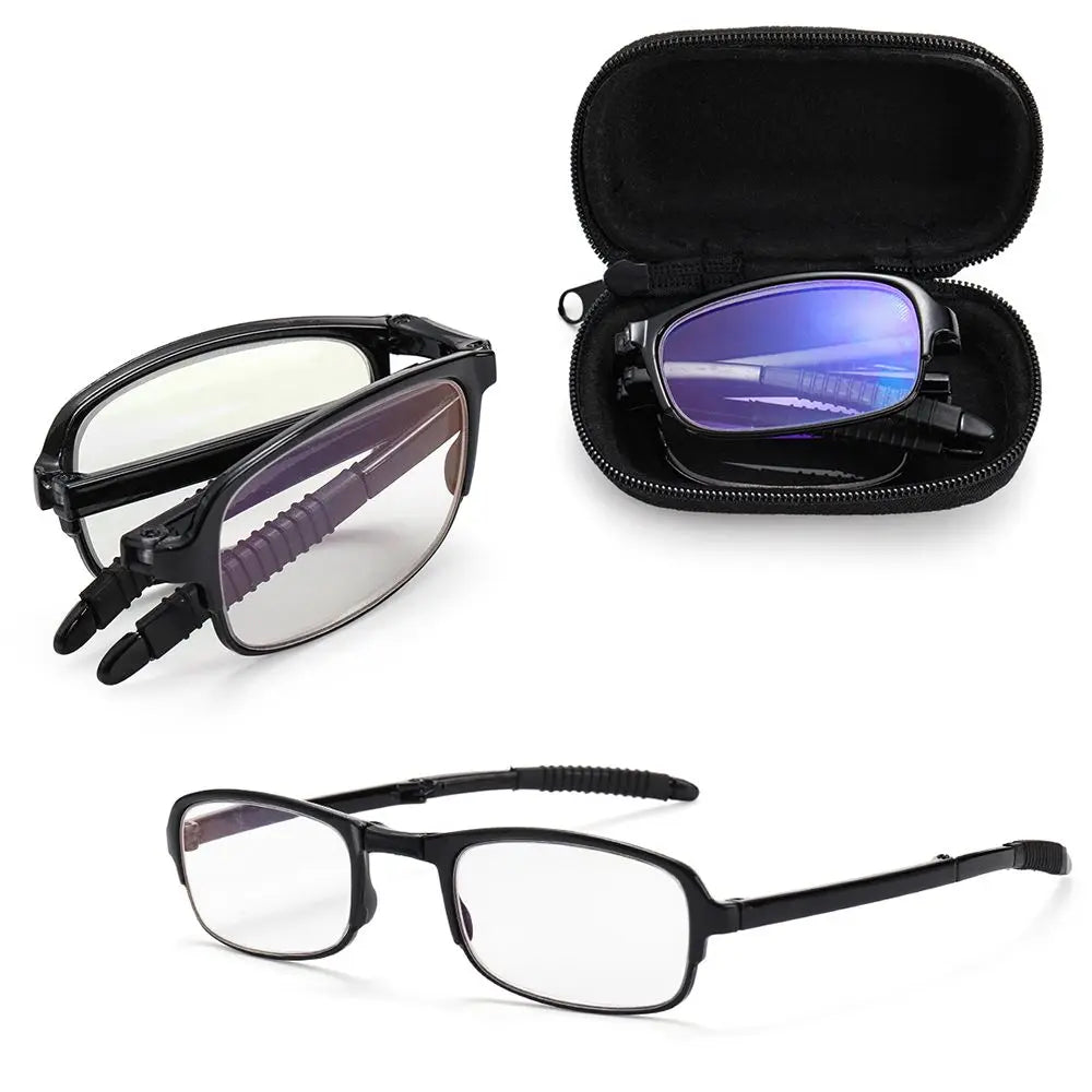 Ochelari pliabili de citit Trend - Dioptrii +1.0 la +4.0 | TR90 Ultraușori