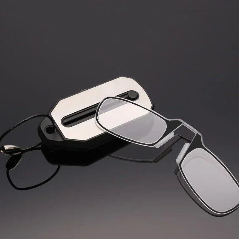 Ochelari de Citit Legless Mini Portabili +1.0 până la +3.0