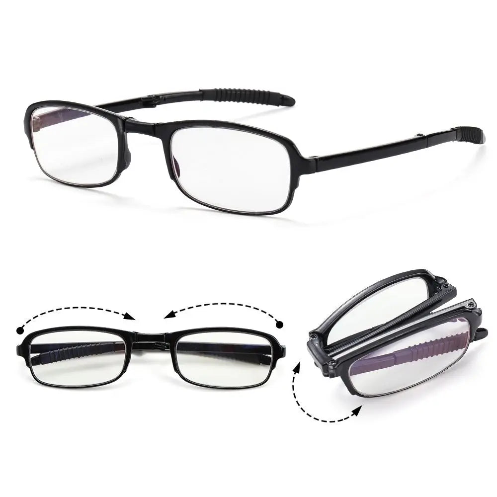 Ochelari pliabili de citit Trend - Dioptrii +1.0 la +4.0 | TR90 Ultraușori