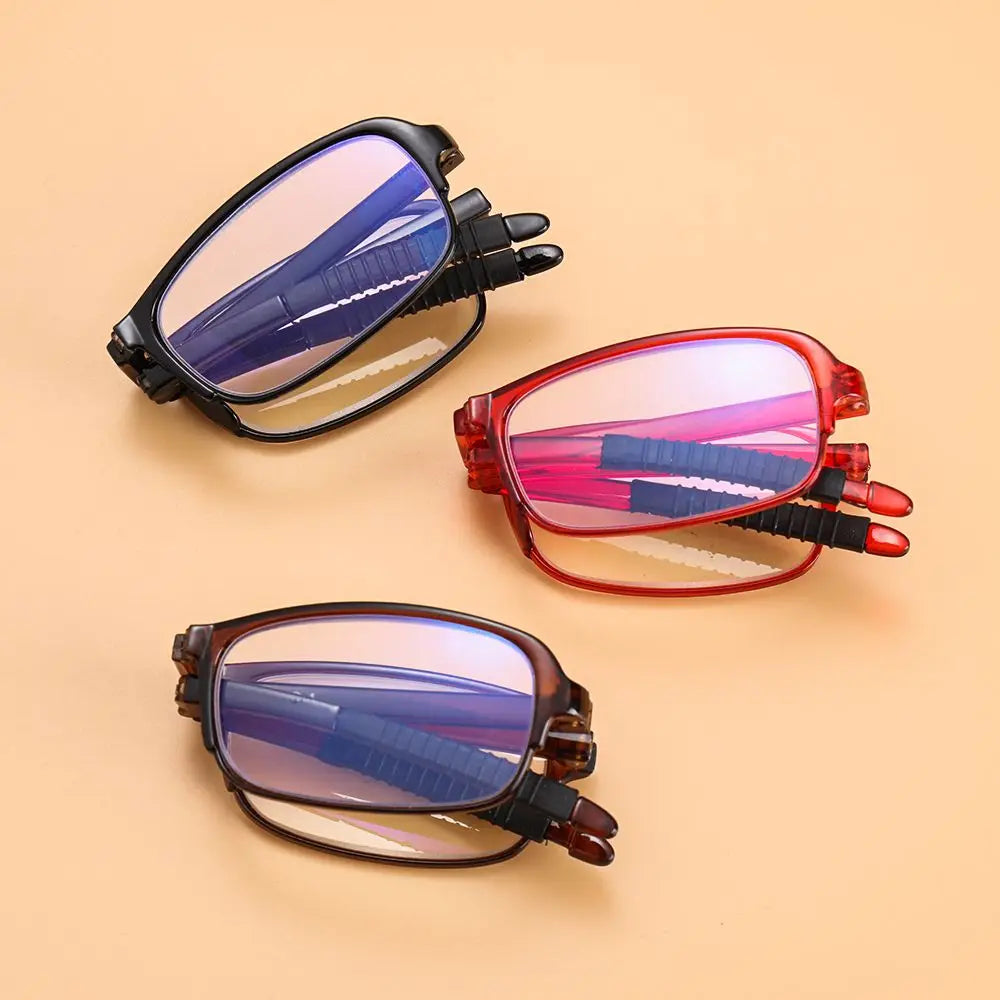 Ochelari pliabili de citit Trend - Dioptrii +1.0 la +4.0 | TR90 Ultraușori