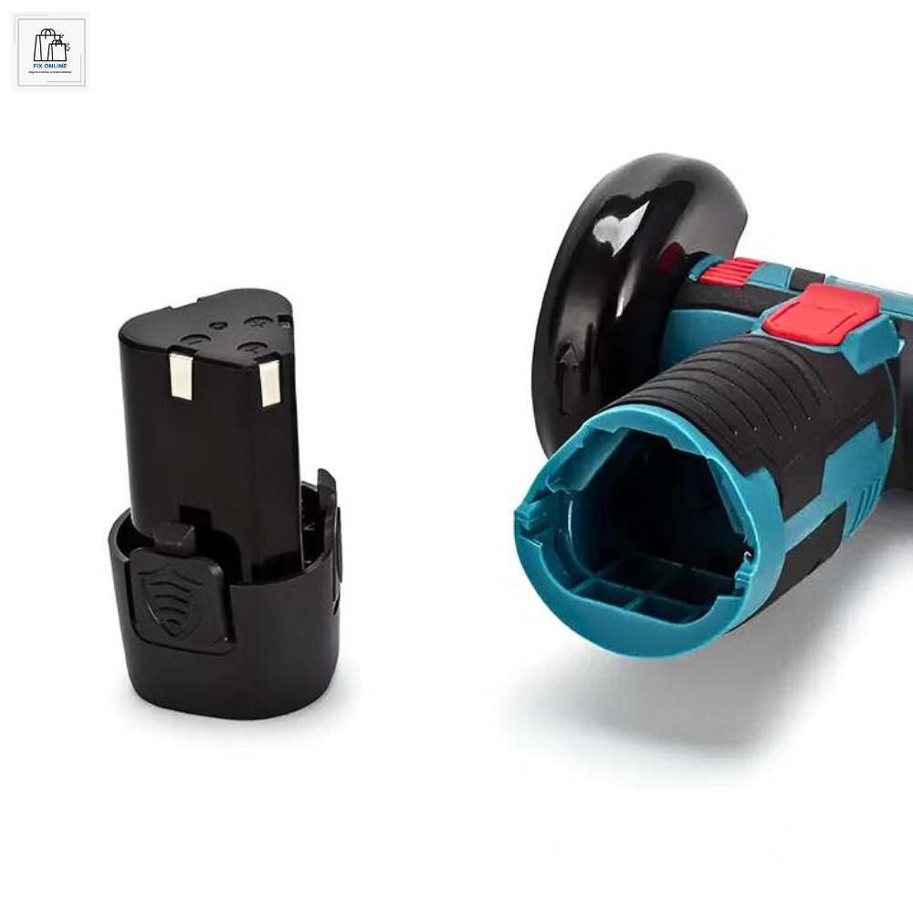 Mini polizor flex unghiular portabil