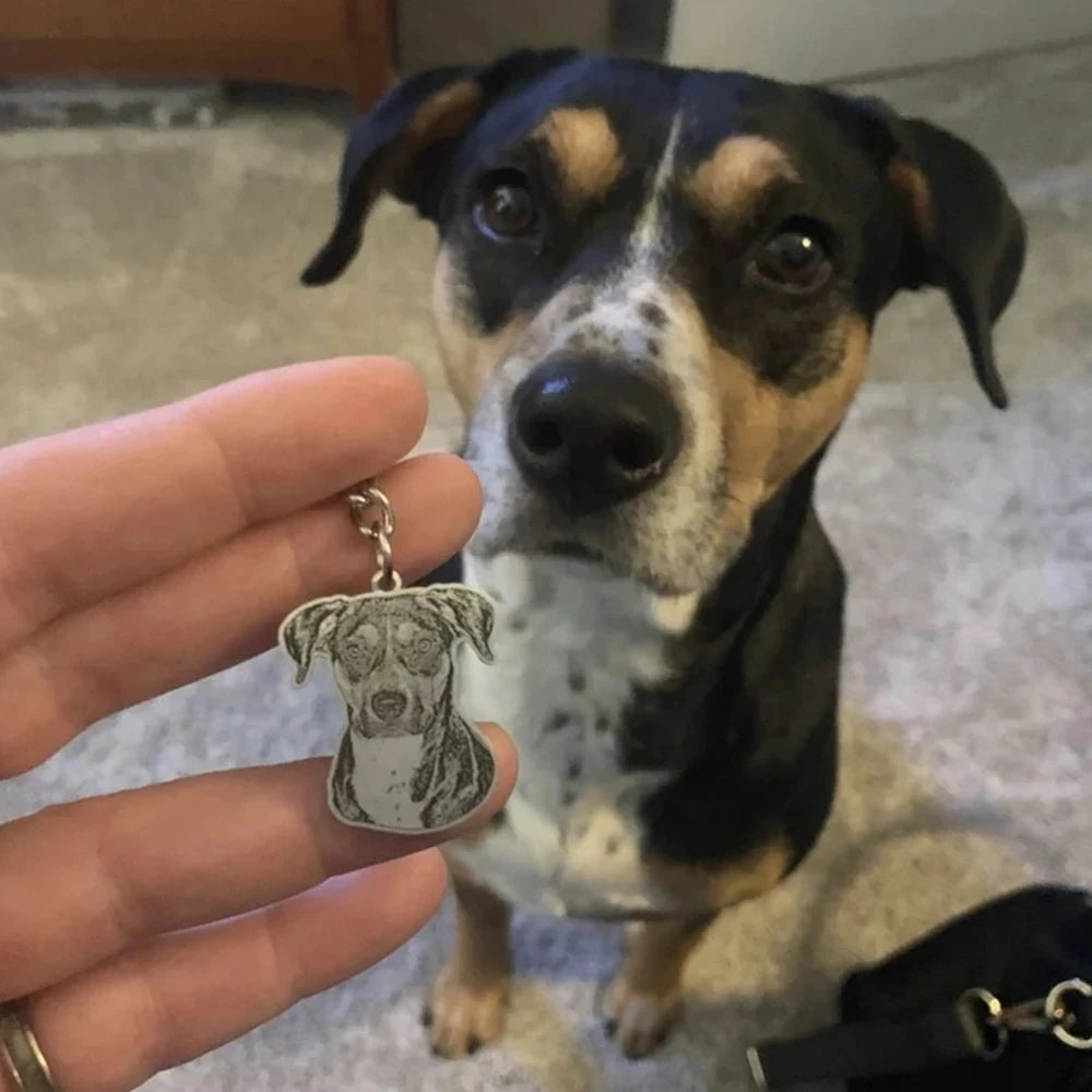 cadou personalizat pentru iubitori de animale
