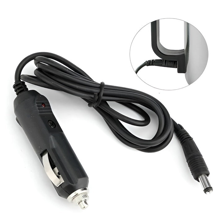 Cana Termos Auto 12V cu Alimentare la Brichetă