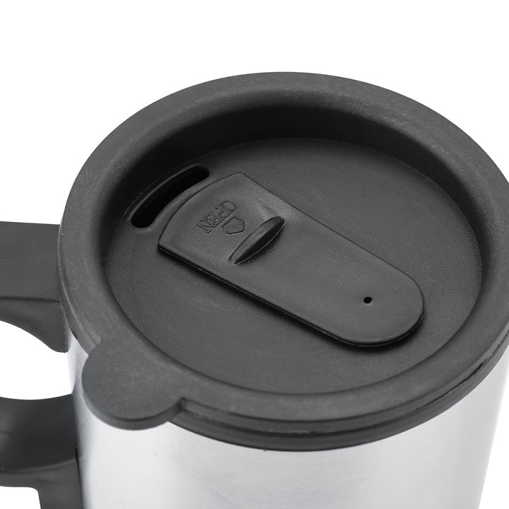 Cana Termos Auto 12V cu Alimentare la Brichetă