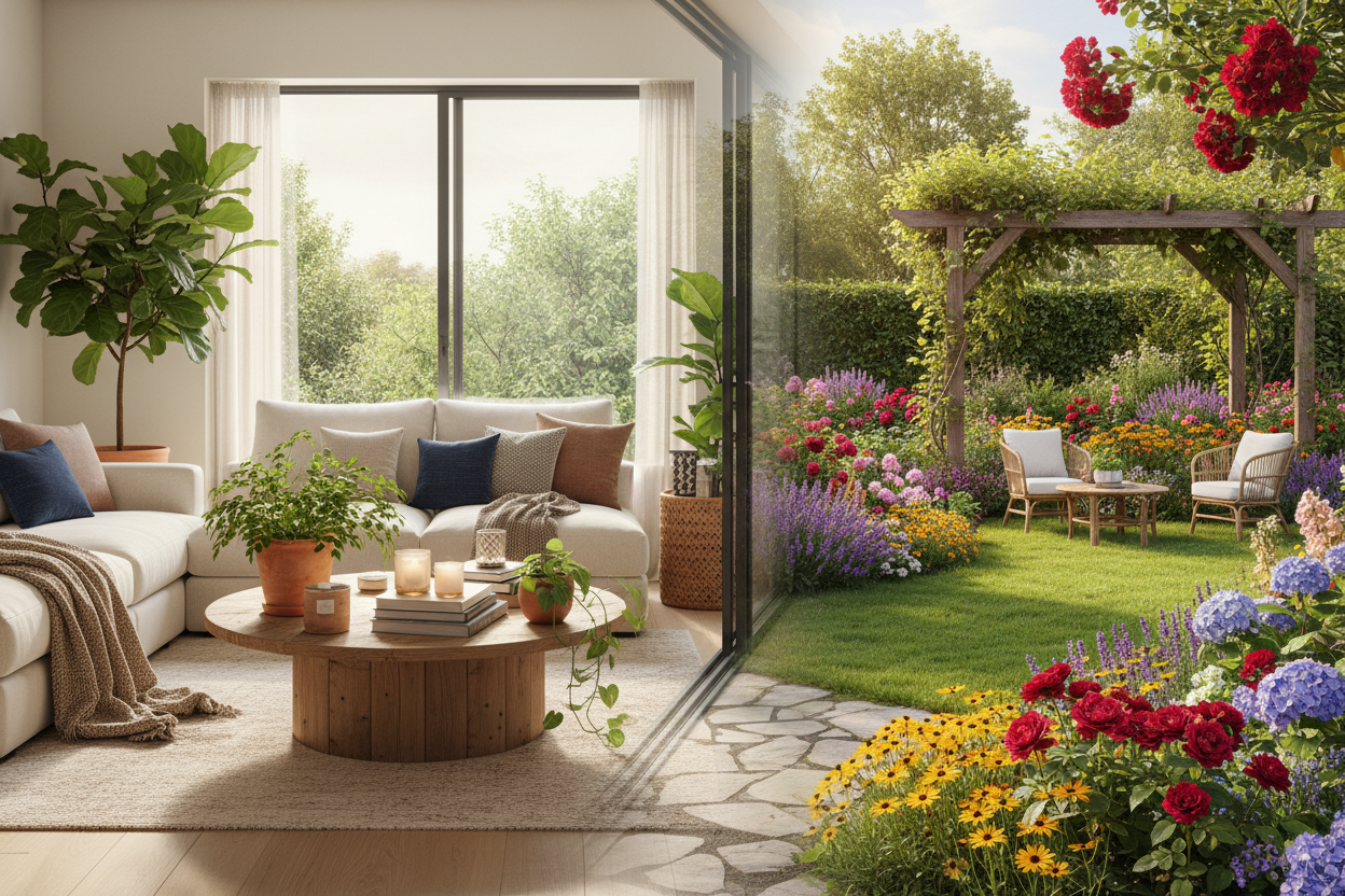 Produse pentru Casă și Grădină - decorațiuni interioare și mobilier exterior