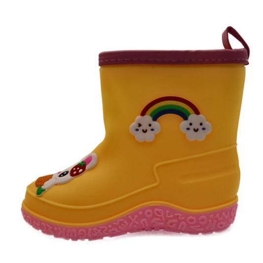 Cizme de ploaie pentru copii - Kitty Rain Boots