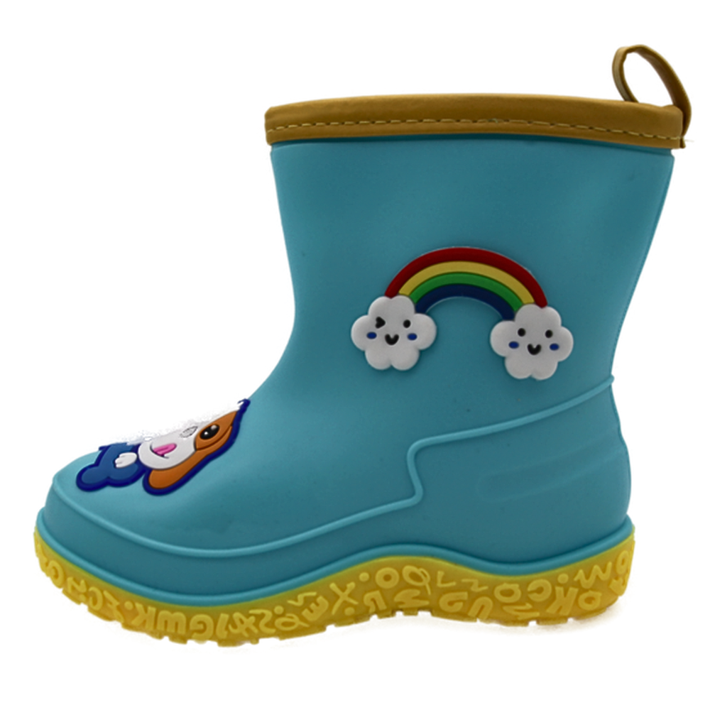 Cizme de ploaie pentru copii - Kitty Rain Boots