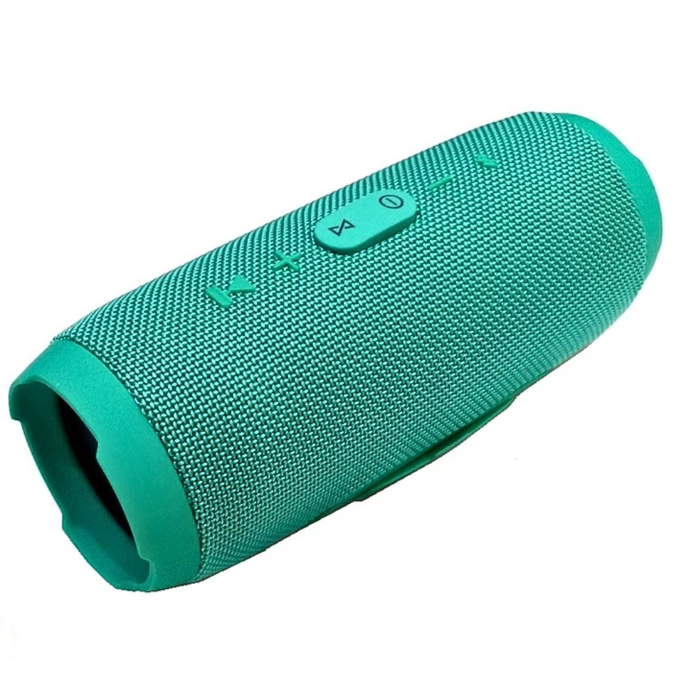 Boxă Portabilă Bluetooth Premium Charge 3 cu Powerbank, Rezistenta la Apă, Bass Puternic, Microfon Integrat