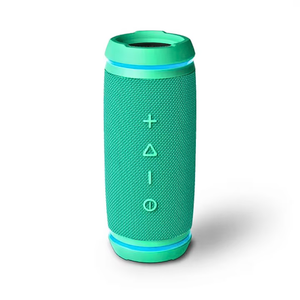 Boxă Portabilă Bluetooth Premium Charge 3 cu Powerbank, Rezistenta la Apă, Bass Puternic, Microfon Integrat