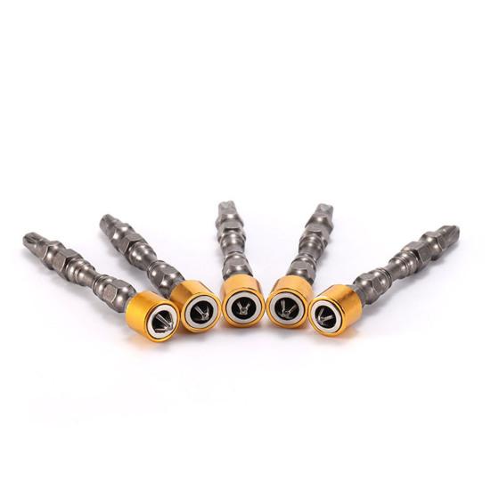 Set 10 Biți PH2 APF® – 65mm, Oțel Aliat, Pentru Șurubelniță Electrică