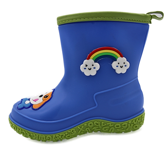 Cizme de ploaie pentru copii - Kitty Rain Boots