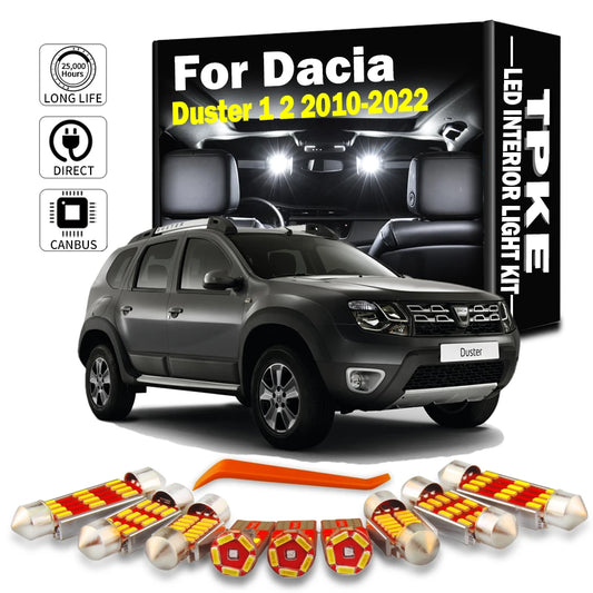 becuri dacia duster