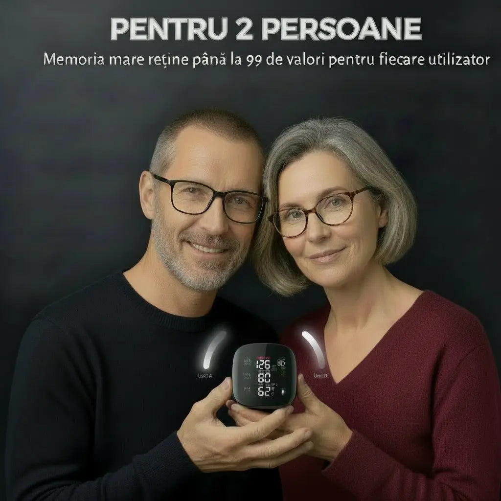 Tensiometru Electronic de Încheietură FOTOFUN