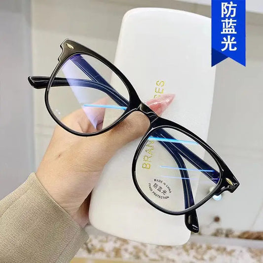 Ochelari Transparenti Anti Blue Light Unisex - Stil & Protecție