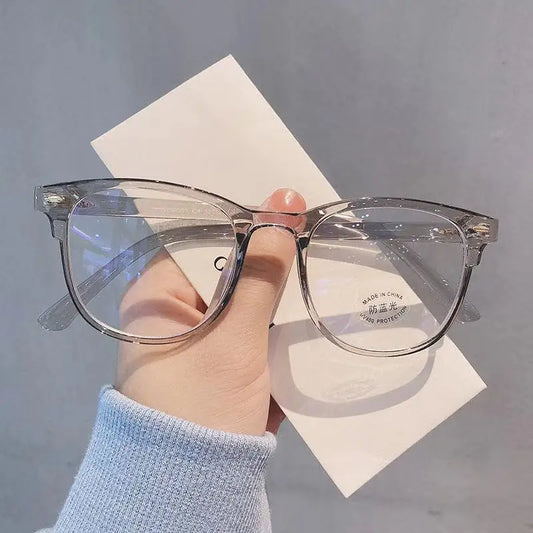 Ochelari Transparenti Anti Blue Light Unisex - Stil & Protecție