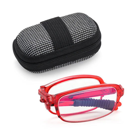 Ochelari pliabili de citit Trend - Dioptrii +1.0 la +4.0 | TR90 Ultraușori