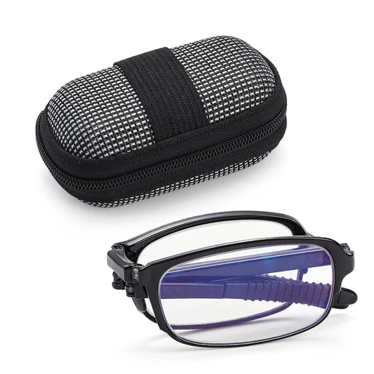 Ochelari pliabili de citit Trend - Dioptrii +1.0 la +4.0 | TR90 Ultraușori