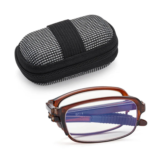 Ochelari pliabili de citit Trend - Dioptrii +1.0 la +4.0 | TR90 Ultraușori