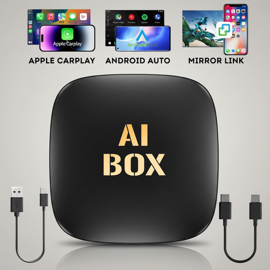 AI Box car play