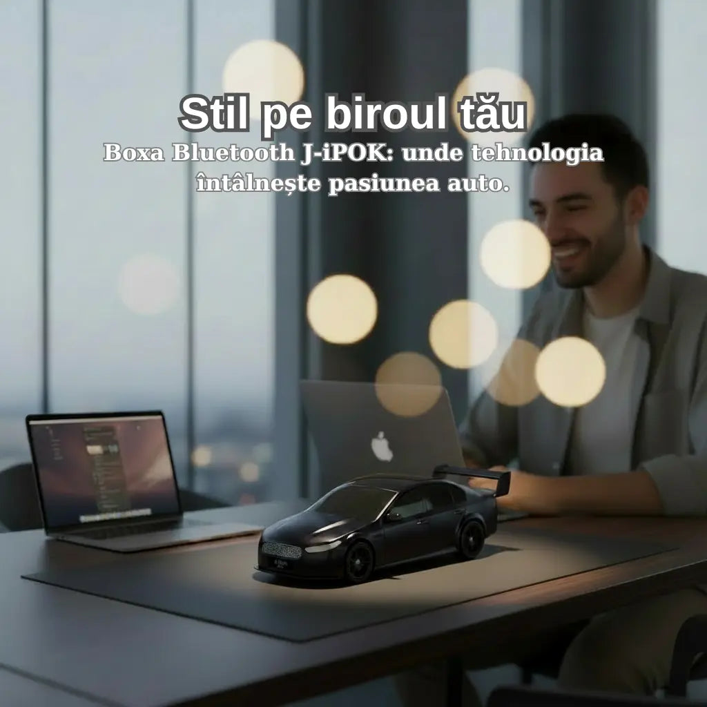 Boxa Bluetooth Portabilă J-iPOK P338T