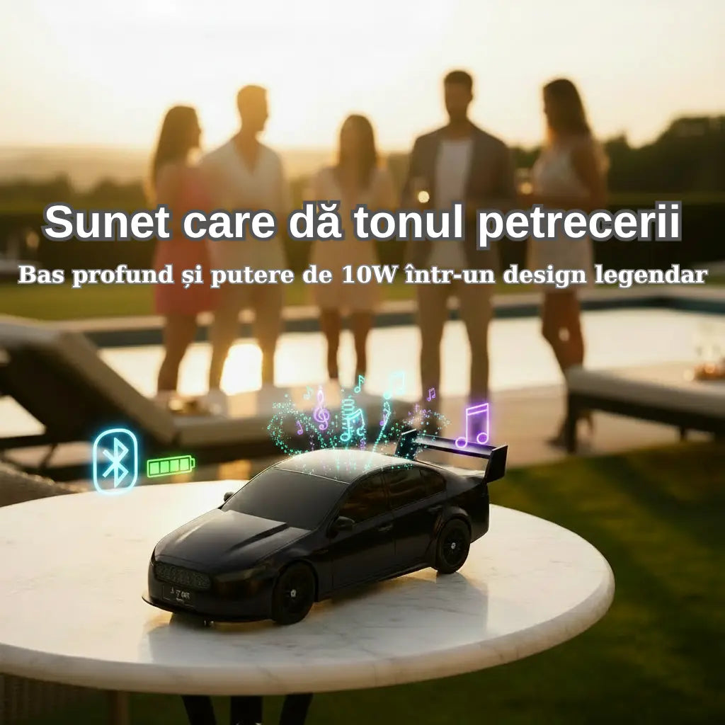 Boxa Bluetooth Portabilă J-iPOK P338T