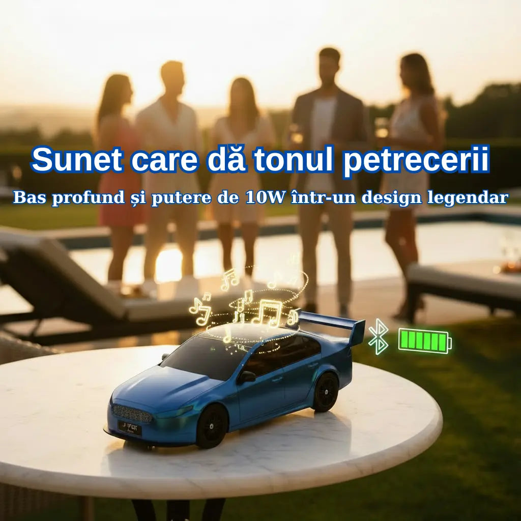 Boxa Bluetooth Portabilă J-iPOK P338T 