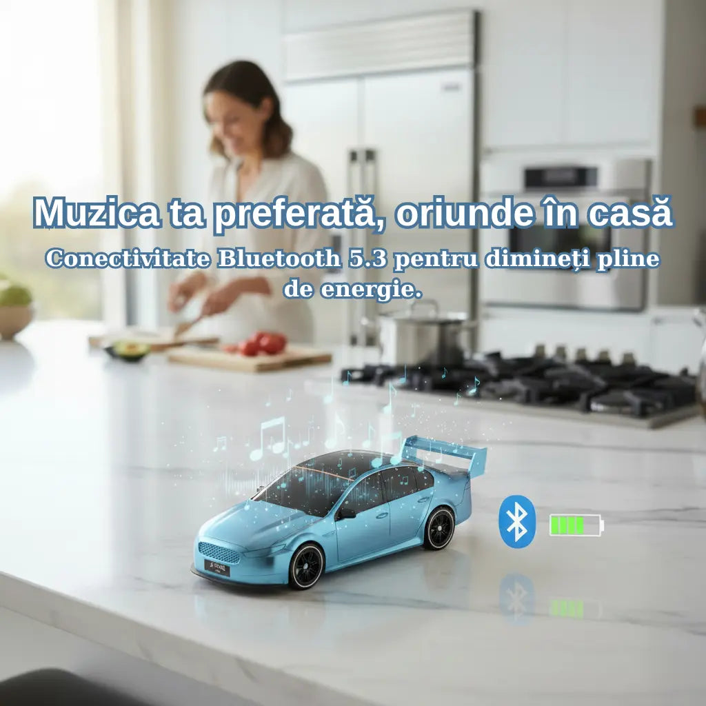 Boxa Bluetooth Portabilă J-iPOK P338T 