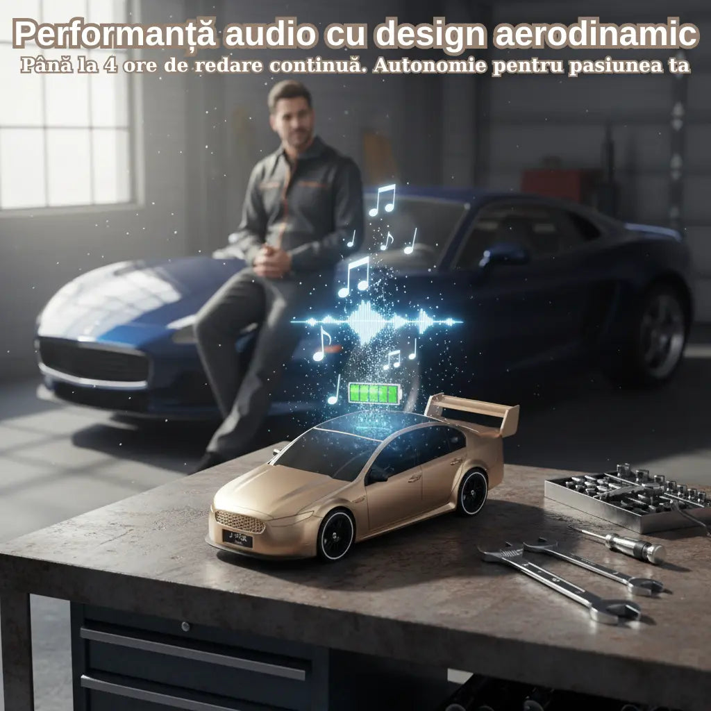 Boxa Bluetooth Portabilă J-iPOK P338T