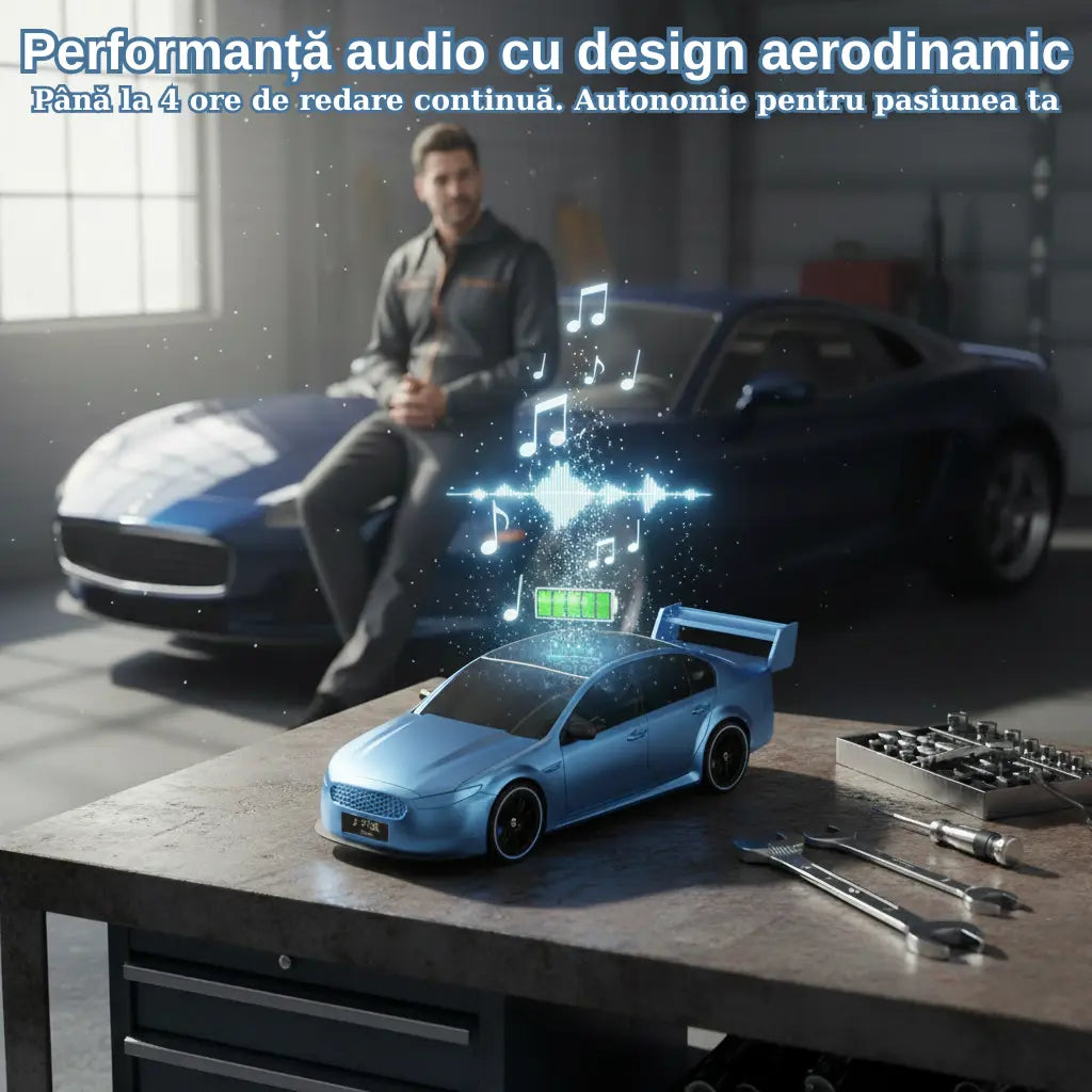Boxa Bluetooth Portabilă J-iPOK P338T 
