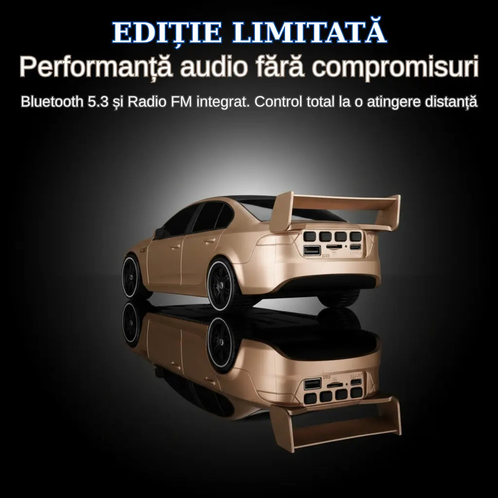 Boxa Bluetooth Portabilă J-iPOK P338T