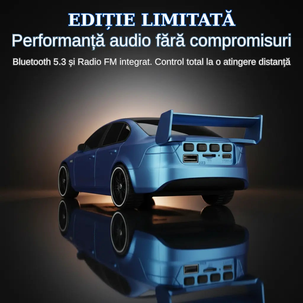 Boxa Bluetooth Portabilă J-iPOK P338T 