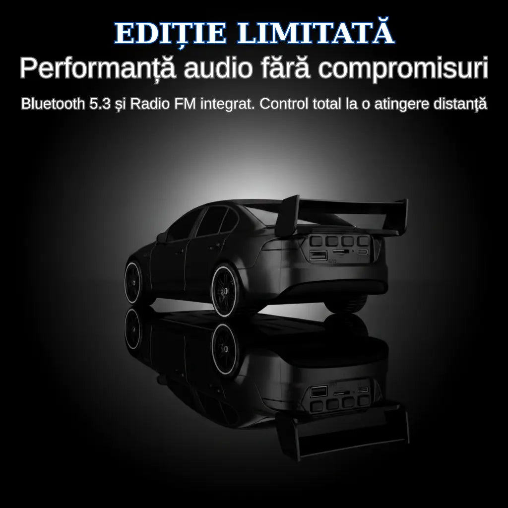 Boxa Bluetooth Portabilă J-iPOK P338T