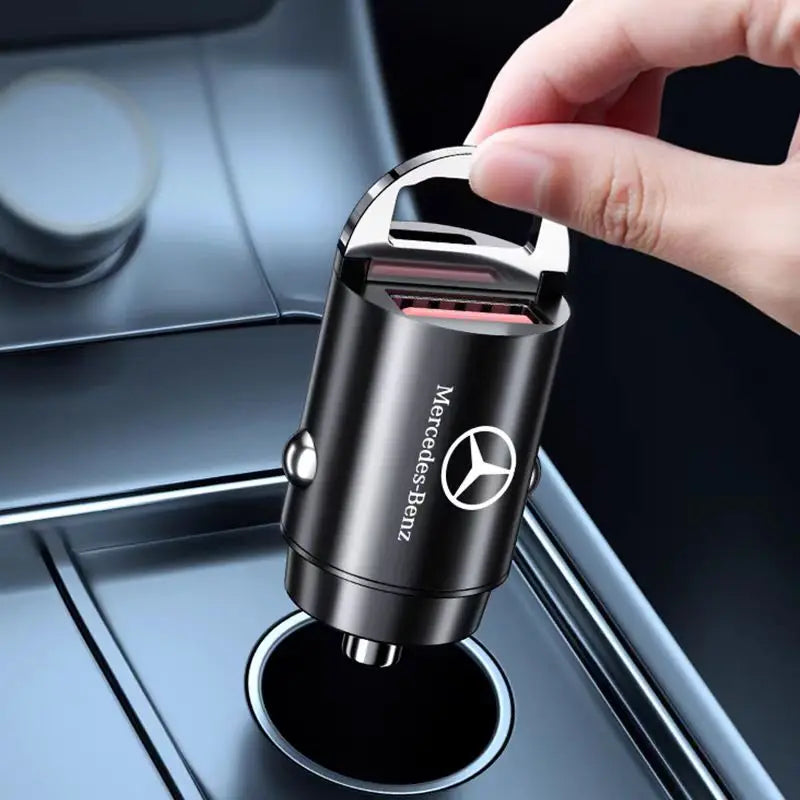 Încărcător Auto Rapid USB Type-C pentru Mercedes-Benz - Compatibil AMG